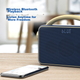 Магнитола PHILIPS TAR2768 портативная аккумуляторная с радио и Bluetooth, черная - изображение 6