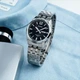 Мужские часы Casio MTP-1335D-1A черные 50 м - изображение 6