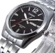 Мужские часы Casio MTP-1335D-1A черные 50 м - изображение 7