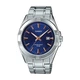Мужские часы Casio MTP-1308D-2A синие 50 м - изображение 1