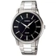 Мужские наручные часы Casio MTP-1303D-1A, кварцевые, стальной браслет, водозащита 50 м - изображение 1