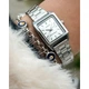 Женские наручные часы Casio LTP-V007D-7E, кварцевые, стальной браслет, водозащита 30 м - изображение 5