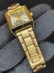 Женские часы Casio LTP-V007G-9E золотистые 30 м - изображение 7