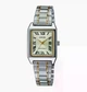 Женские часы Casio LTP-V007SG-9B золотистые 30 м - изображение 1