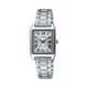 Женские наручные часы Casio LTP-V007D-7B, кварцевые, стальной браслет, водозащита 30 м - изображение 1