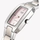 Женские часы Casio LTP-1165A-4C розовые 30 м - изображение 4