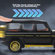 Детская игрушечная машинка Mercedes-Benz G из сплава от Cawndilla Families, модель для мальчиков, инерционный внедорожник, подарок на день рождения для мальчиков. - зображення 11