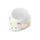 Подгузники Bibi Royal Soft, размер M, 84 шт (6-11 кг), дышащие, одноразовые, для ночного использования - изображение 3