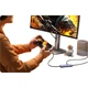 Карта видеозахвата UGREEN MS2130 с входом 4K HDMI, USB 3.0 / Type-C, для Switch, PS5, смартфонов и стриминга - изображение 2