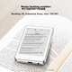 MP3-плеєр FAMUE BF01 з екраном E-Ink, 32 ГБ, Bluetooth, для музики та електронних книг - зображення 7