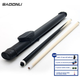 Кий бильярдный SADONLI XD-9551 из белого дерева разборный, 350 г - изображение 11
