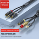 Аудиоконвертер Jinghua Z239E S/PDIF на RCA, 1.5 м - изображение 1