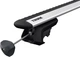 Багажник на рейлинги Thule Wingbar Evo Black (1.18 м) (TH 7112B-7104) - зображення 4