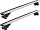 Багажник на рейлінги Thule Wingbar Evo (1.27 м) (TH 7113-7104) - зображення 3