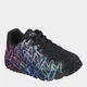 Подростковые кроссовки для девочки Skechers 314098L BKMT 36 Черные (199703276451) - изображение 2