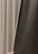 Комплект коротких штор VR-Textil Блэкаут двусторонний Eclipsе № 1817ш Песочный 130х170 см 2 шт (35-0400 - изображение 6
