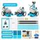 Робот-конструктор Makeblock mBot Add-on Pack-Servo Pack - изображение 7