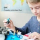 Робот-конструктор Makeblock mBot Add-On Pack-Interactive Light & Sound - изображение 3