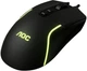Миша AOC GM170B RGB USB Black (GM170B/LA) - зображення 7
