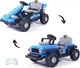 Автомобіль на акумуляторі Milly Mally Prime 2 в 1 Blue (5907090701334) - зображення 2