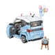 Конструктор LOZ mini Автомобиль MINI голубой (1131) - изображение 2