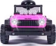 Автомобіль на акумуляторі Milly Mally Prime 2 в 1 Pink (5907090701358) - зображення 4
