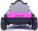 Автомобіль на акумуляторі Milly Mally Prime 2 в 1 Pink (5907090701358) - зображення 6