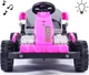 Автомобіль на акумуляторі Milly Mally Prime 2 в 1 Pink (5907090701358) - зображення 9