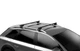 Багажник на рейлінги Thule SmartRack XT 730422 (118cм) (TH 730422) - изображение 3