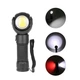Фонарь Quantum worklight Transformer 5W LED+COB з USB (QM-FL2020) - изображение 5