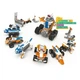 Конструктор Makerzoid Superbot Educational Building Blocks (MKZ-ID-SPB) - зображення 3