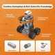 Конструктор Makerzoid Superbot Educational Building Blocks (MKZ-ID-SPB) - зображення 6