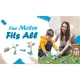 Конструктор Makerzoid Happy Farm Fresh Fields (MKZ-HF-01) - изображение 5