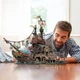 Пазл Cubic Fun 3D Піратський корабель Тортуга (T4039h) - зображення 5