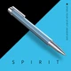 Шариковая ручка Bernard Shaw серии Spirit, цвет Glacier Light Blue, со сменными стержнями, для деловой переписки - изображение 6