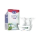 Подгузники Lelch Day And Night Pure размер S, 50 шт, 4-8 кг, ультратонкие для дня и ночи - изображение 2