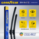Щітки склоочисника Goodyear для NIO ES6 2023-2026, передні, з гумовою стрічкою - зображення 5