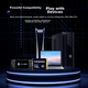 Твердотельный накопитель FANXIANG 500 ГБ SSD, интерфейс M.2, протокол NVMe, PCIe 4.0, компактный размер 2230, совместим с портативными устройствами и ноутбуками STEAM DECK, модель S630. - изображение 10
