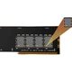 Модуль оперативной памяти Gloway 16 ГБ DDR5 4800 для настольных компьютеров, Tianche V-Bank, чипы премиум-класса, CL40, цвет Moonlight White, аксессуар для компьютера AI. - зображення 2