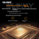 Модуль оперативной памяти Gloway 16 ГБ DDR5 4800 для настольных компьютеров, Tianche V-Bank, чипы премиум-класса, CL40, цвет Moonlight White, аксессуар для компьютера AI. - зображення 5