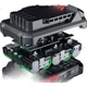 Дрель-шуруповерт Dongcheng DCJZ2059D аккумуляторная бесщеточная, 20 В - изображение 2