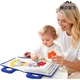 Книжка мягкая Jollybaby развивающая для малышей с прорезывателем - изображение 3