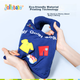 Книжка мягкая Jollybaby развивающая для малышей с прорезывателем - изображение 9