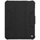 Чохол NILLKIN Hanjia Pro для iPad 10 та 11 покоління 10.9 дюйма з тримачем стилуса, чорний - зображення 5