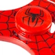 Cпиннер металлический Fidget spinner Паук Красный игрушка антистресс - изображение 6