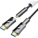 Кабель Biaze HX67 HDMI - micro-HDMI 4K v2.0 15 м (HX67-15m) - изображение 1
