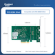 Мережева карта EB-LINK BCM5719 PCI-E x4 гігабітна на 4 порти серверна - зображення 5