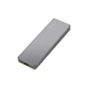SSD диск XDISK M 256GB Type-C (M20-256GB) External Grey - изображение 1