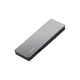 SSD диск XDISK M 256GB Type-C (M20-256GB) External Grey - изображение 3