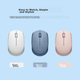 Мышь Logitech M172 Wireless Rose - изображение 3